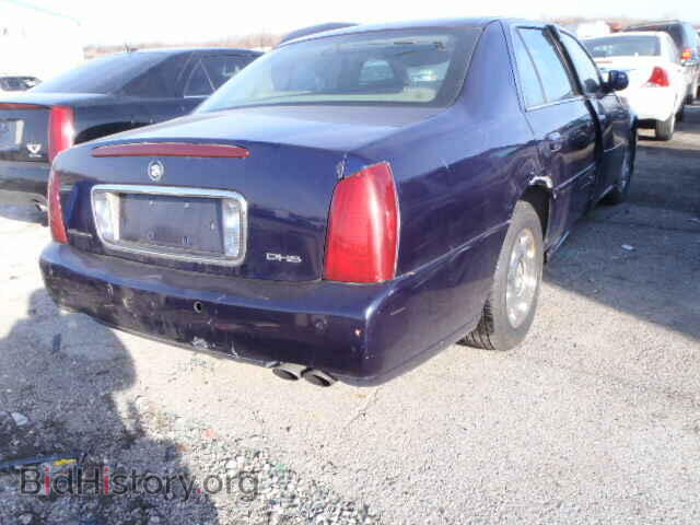 2001 CADILLAC DEVILLE - VIN: 1G6KE57Y11U164633 - Фото 4