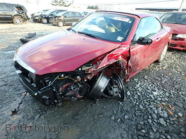 2014 CHRYSLER 200 - VIN: 1C3BCBFG4EN135206 - Фото 2
