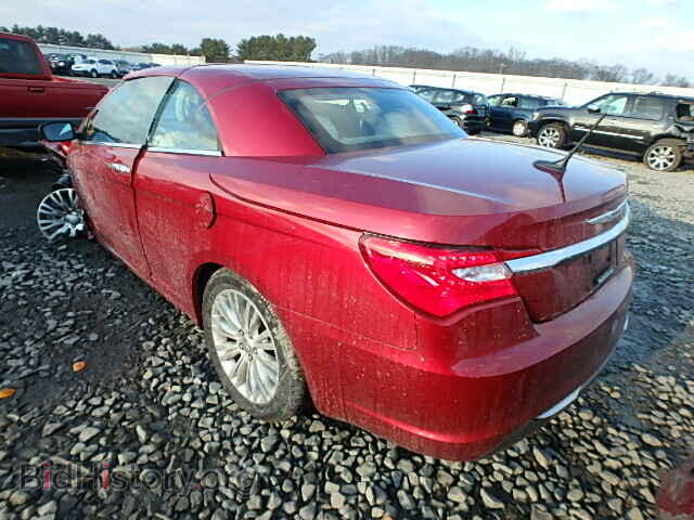 2014 CHRYSLER 200 - VIN: 1C3BCBFG4EN135206 - Фото 3
