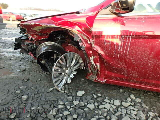 2014 CHRYSLER 200 - VIN: 1C3BCBFG4EN135206 - Фото 9