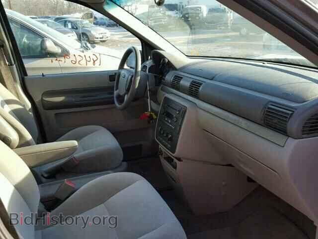 2004 FORD FREESTAR - VIN: 2FMDA57634BB31204 - Фото 5
