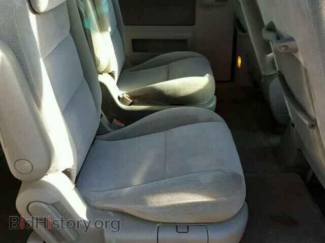 2004 FORD FREESTAR - VIN: 2FMDA57634BB31204 - Фото 6