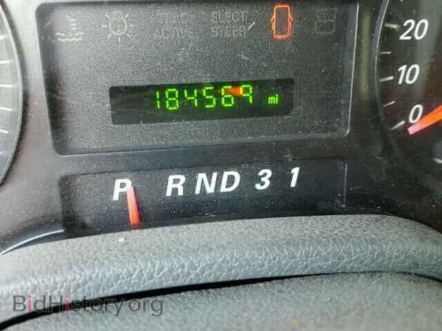 2004 FORD FREESTAR - VIN: 2FMDA57634BB31204 - Фото 8