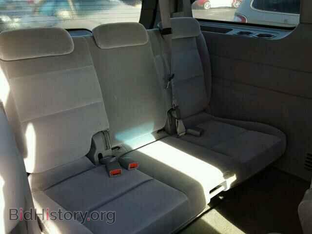 2004 FORD FREESTAR - VIN: 2FMDA57634BB31204 - Фото 9