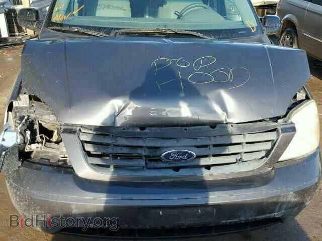 2004 FORD FREESTAR - VIN: 2FMDA57634BB31204 - Фото 10