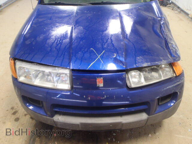 2005 SATURN VUE - VIN: 5GZCZ23D65S816699 - Фото 7