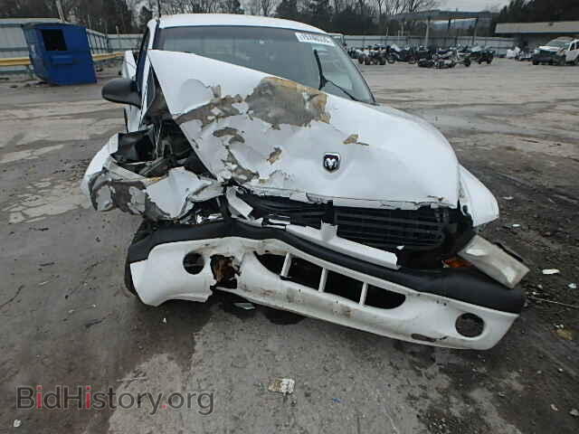 2001 DODGE DAKOTA - VIN: 1B7GL22X11S187976 - Фото 7