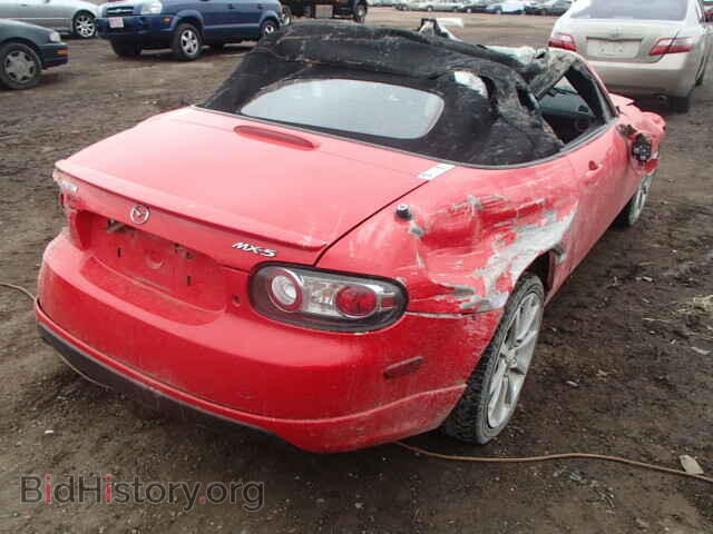 2008 MAZDA MIATA - VIN: JM1NC25F180150099 - Фото 4