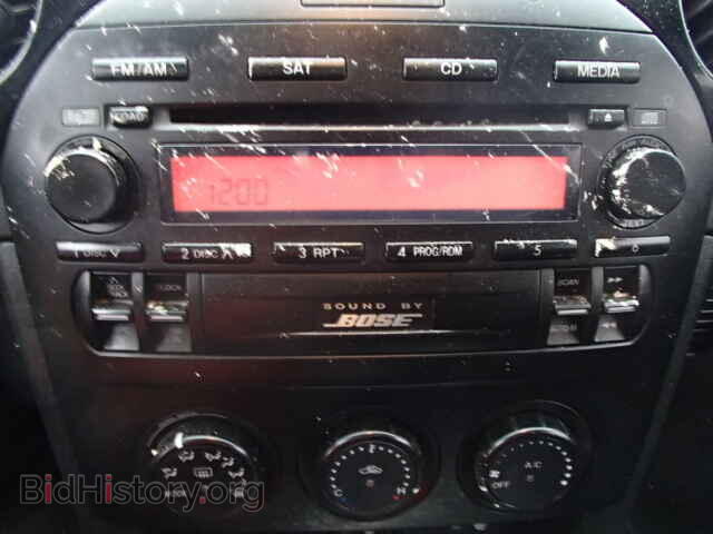 2008 MAZDA MIATA - VIN: JM1NC25F180150099 - Фото 9