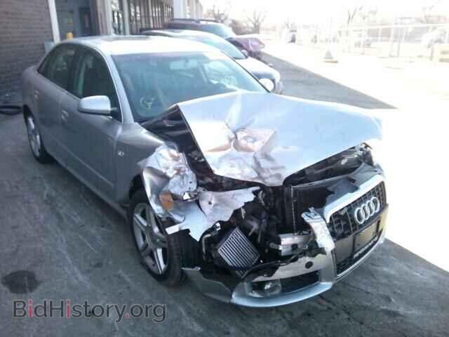 Photo WAUDF78E48A071794 - AUDI A4 2008