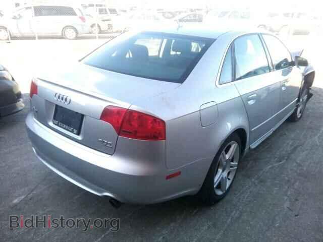 2008 AUDI A4 - VIN: WAUDF78E48A071794 - Photo 4