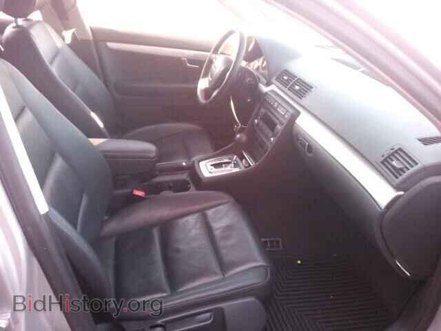 2008 AUDI A4 - VIN: WAUDF78E48A071794 - Photo 5