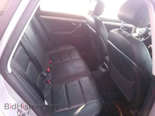 2008 AUDI A4 - VIN: WAUDF78E48A071794 - Photo 6
