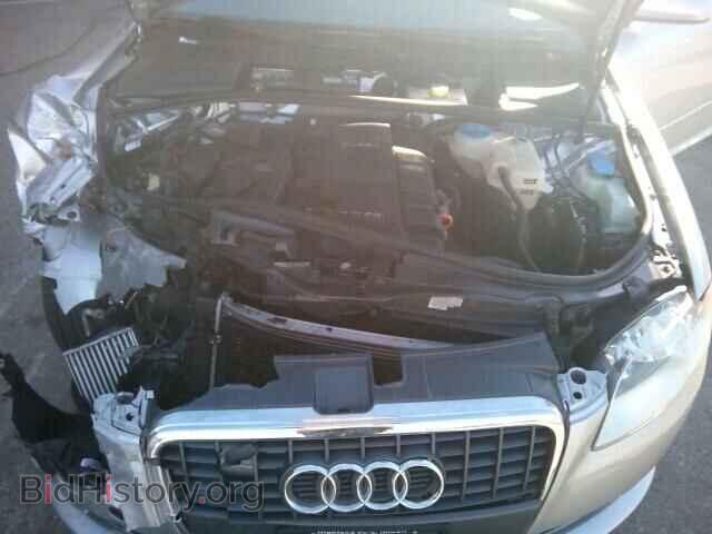 2008 AUDI A4 - VIN: WAUDF78E48A071794 - Photo 7