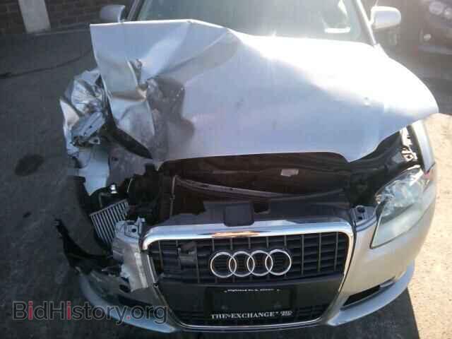 2008 AUDI A4 - VIN: WAUDF78E48A071794 - Photo 10