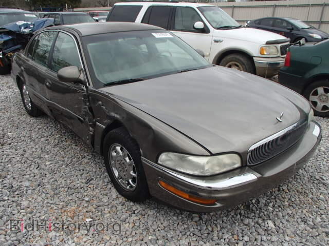 Фотография 1G4CW52K2Y4154443 - BUICK PARK AVE 2000