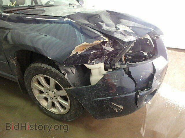 2006 SUBARU FORESTER - VIN: JF1SG65606H749773 - Фото 10