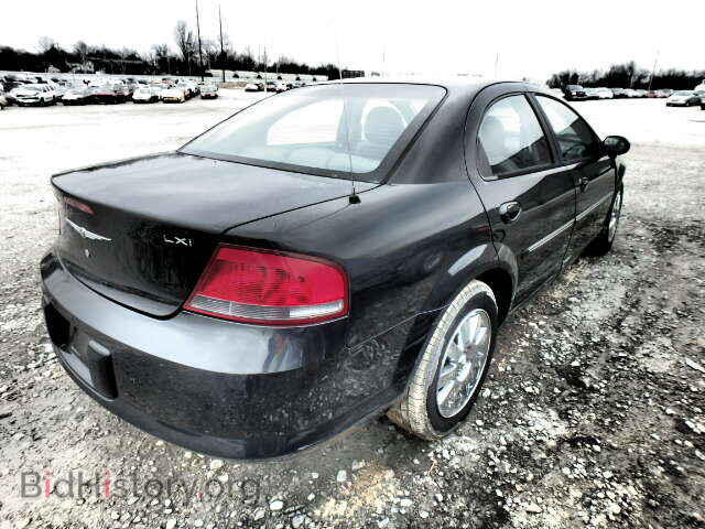 2004 CHRYSLER SEBRING - VIN: 1C3EL56R44N132398 - Фото 4