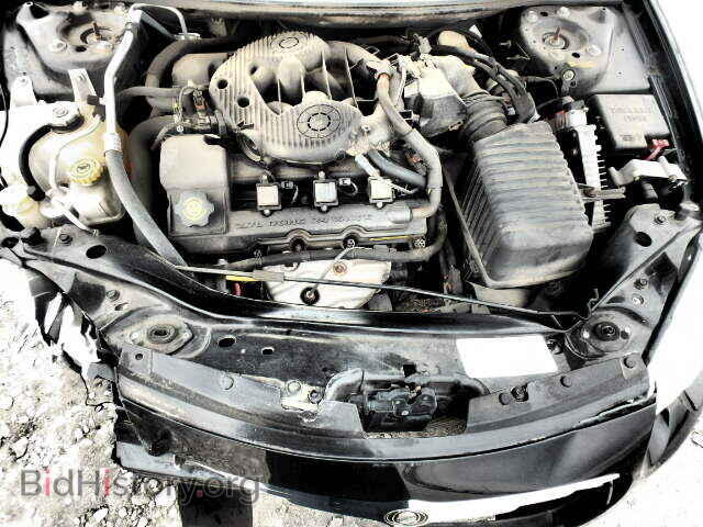 2004 CHRYSLER SEBRING - VIN: 1C3EL56R44N132398 - Фото 7
