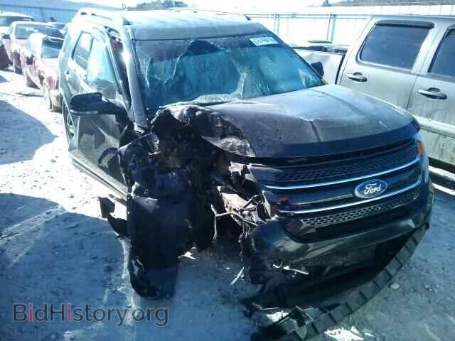 Фотография 1FMHK8F89BGA18785 - FORD EXPLORER 2011