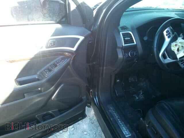 2011 FORD EXPLORER - VIN: 1FMHK8F89BGA18785 - Фото 9