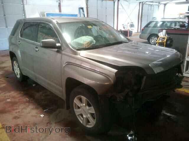 Фотография 2CTFLREC4B6345653 - GMC TERRAIN 2011