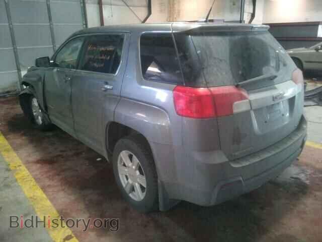 2011 GMC TERRAIN - VIN: 2CTFLREC4B6345653 - Photo 3