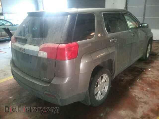 2011 GMC TERRAIN - VIN: 2CTFLREC4B6345653 - Photo 4