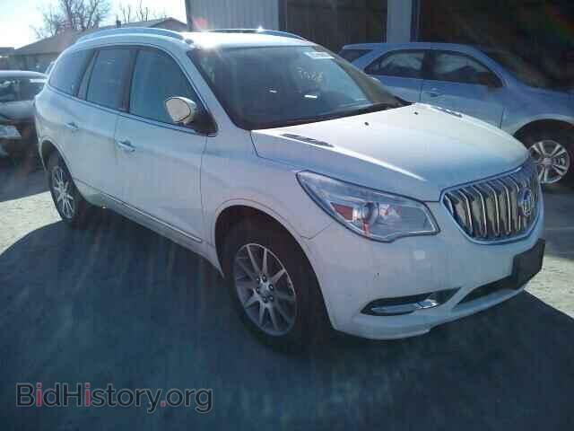 Фотография 5GAKRBKD1EJ106048 - BUICK ENCLAVE 2014