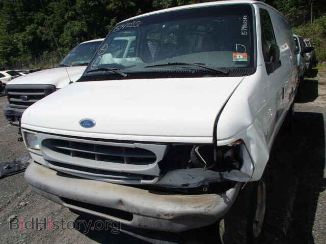 1997 FORD ECONOLINE - VIN: 1FTFE2421VHB95358 - Фото 2