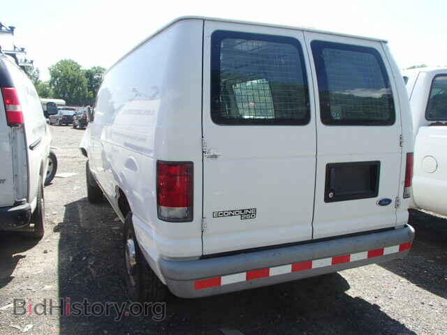 1997 FORD ECONOLINE - VIN: 1FTFE2421VHB95358 - Фото 3