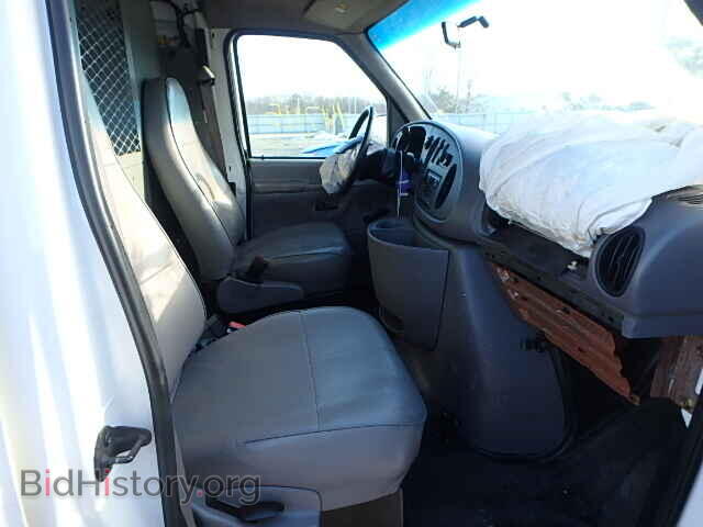 1997 FORD ECONOLINE - VIN: 1FTFE2421VHB95358 - Фото 5