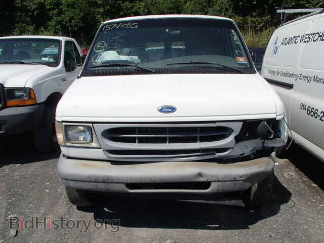 1997 FORD ECONOLINE - VIN: 1FTFE2421VHB95358 - Фото 9
