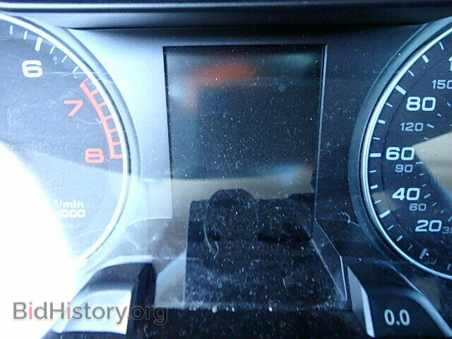 2009 AUDI A4 - VIN: WAULF78K49N013390 - Фото 8