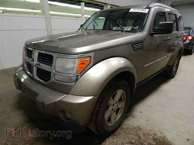 2007 DODGE NITRO - VIN: 1D8GT58K67W666622 - Фото 2