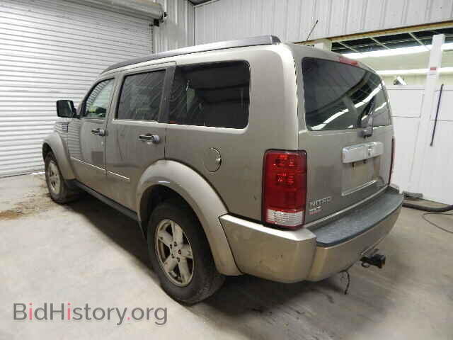 2007 DODGE NITRO - VIN: 1D8GT58K67W666622 - Фото 3