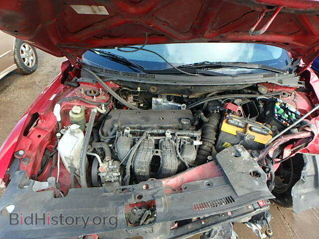 2009 MITSUBISHI LANCER - VIN: JA3AU26U99U006804 - Фото 7