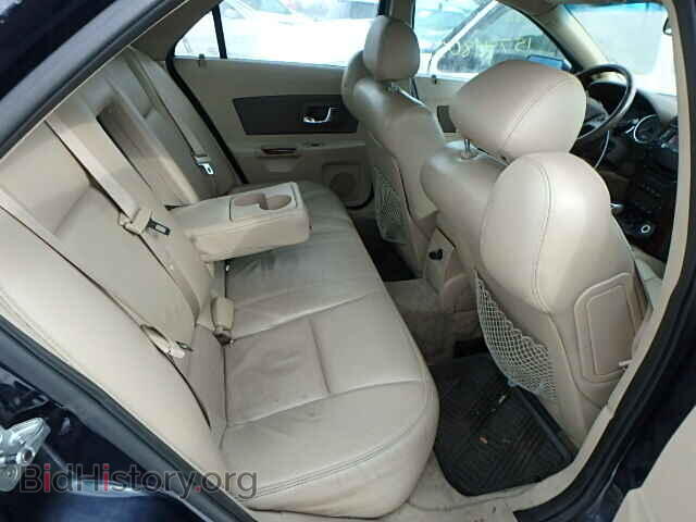 2007 CADILLAC CTS - VIN: 1G6DP577770193287 - Фото 6