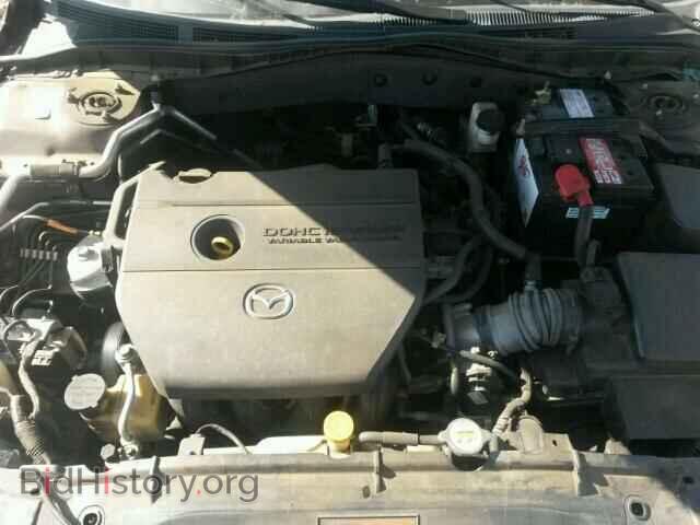 2008 MAZDA 6 - VIN: 1YVHP80C285M47168 - Фото 7