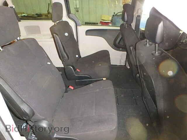 2013 DODGE CARAVAN - VIN: 2C4RDGBG4DR640805 - Фото 6