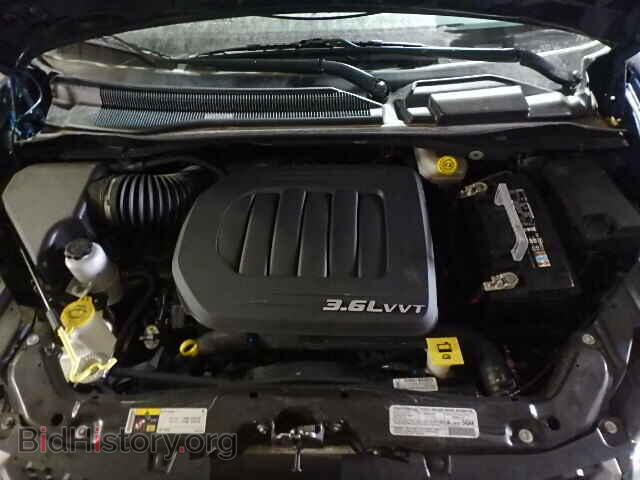 2013 DODGE CARAVAN - VIN: 2C4RDGBG4DR640805 - Фото 7