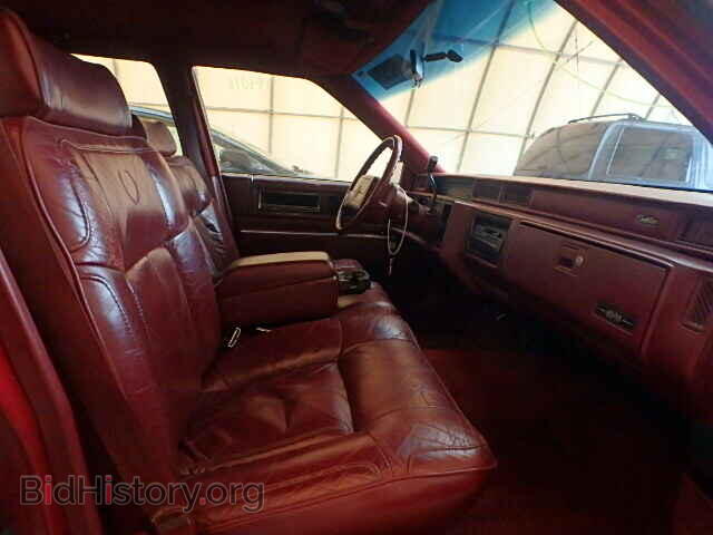 1991 CADILLAC DEVILLE - VIN: 1G6CD53B5M4240979 - Фото 5