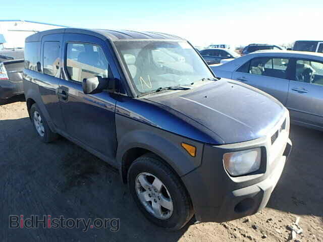Фотография 5J6YH28523L027088 - HONDA ELEMENT 2003