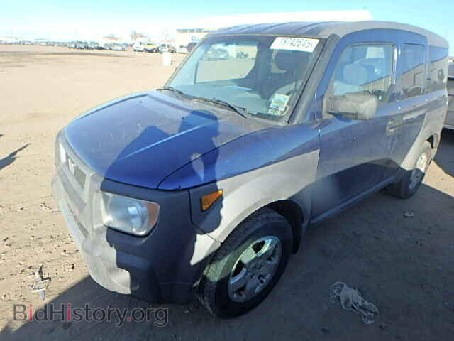2003 HONDA ELEMENT - VIN: 5J6YH28523L027088 - Фото 2