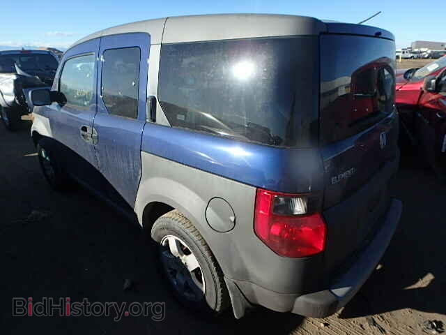 2003 HONDA ELEMENT - VIN: 5J6YH28523L027088 - Фото 3