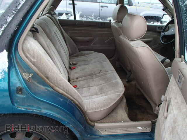 1993 FORD ESCORT - VIN: 3FAPP15J4PR167575 - Фото 6