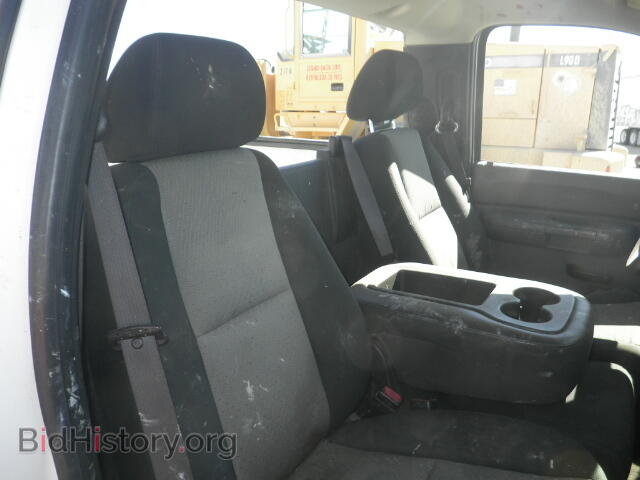 2007 CHEVROLET SILVERADO - VIN: 1GCHC24K87E522518 - Фото 6