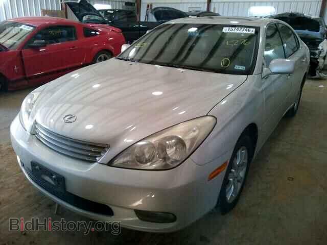 2003 LEXUS ES300 - VIN: JTHBF30G030135276 - Фото 2