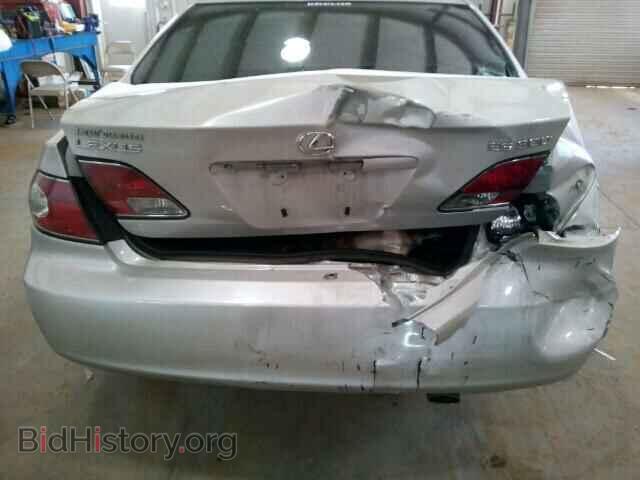 2003 LEXUS ES300 - VIN: JTHBF30G030135276 - Фото 10