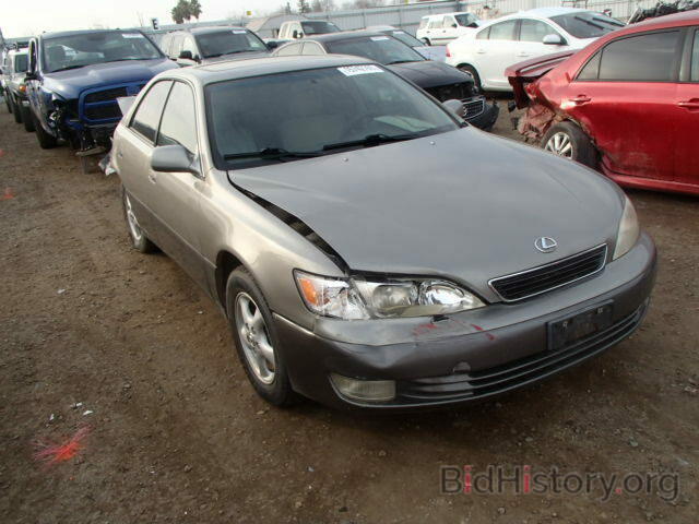 Photo JT8BF22GXV0045983 - LEXUS ES300 1997